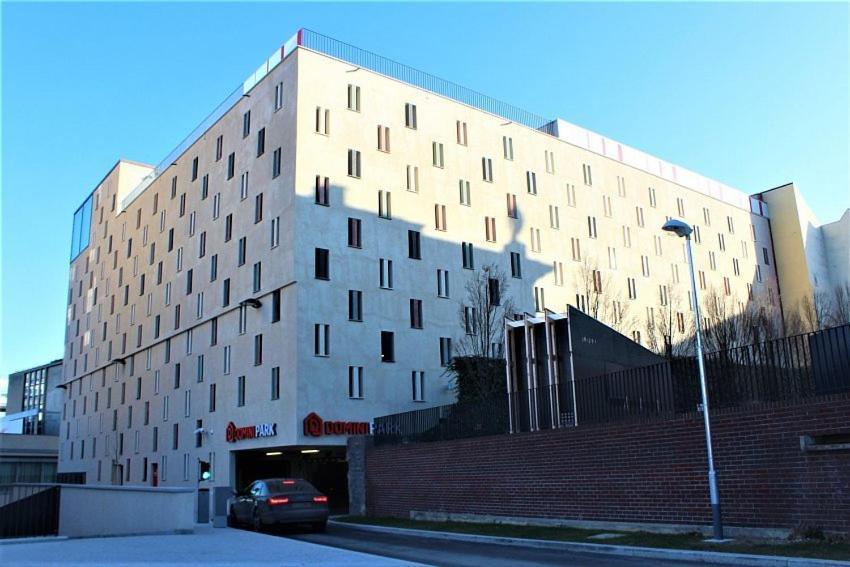 Mitte Apartments Brno Exterior foto